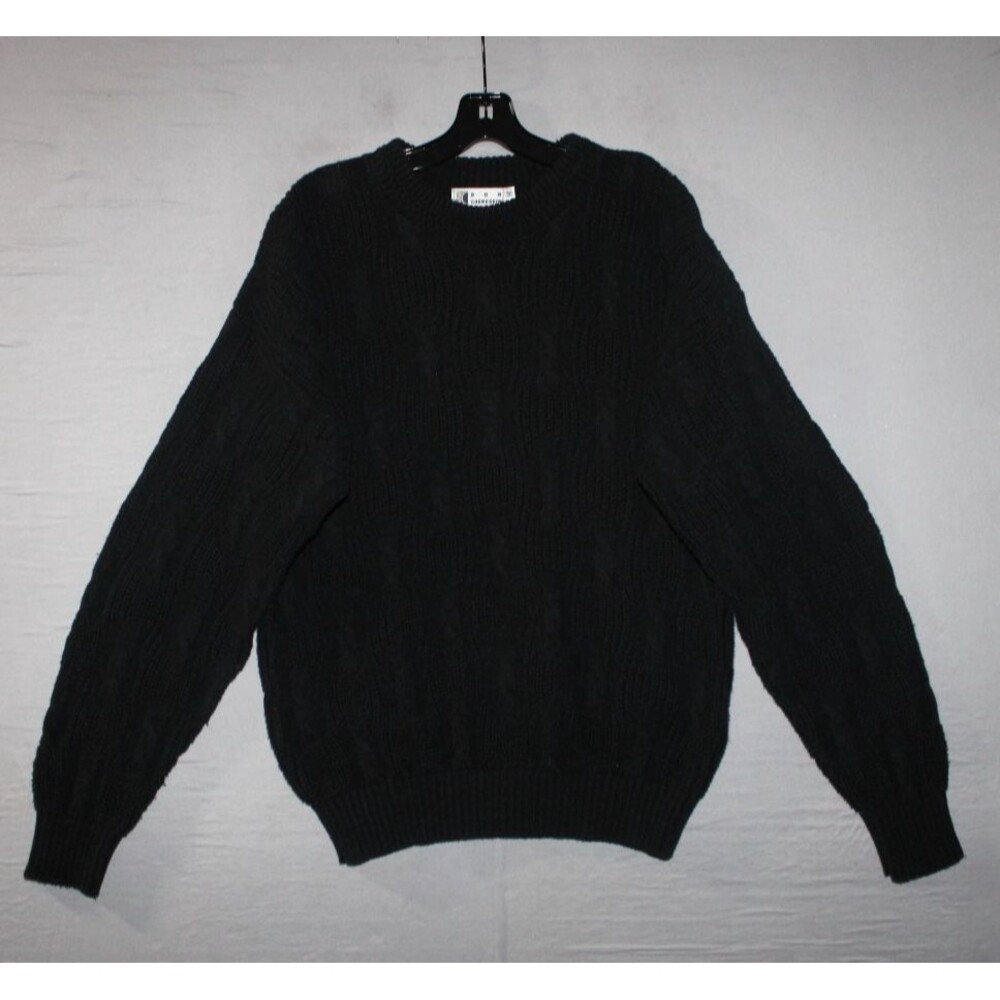 Vintage Ron Chereskin Men’s Pull Over Sweater Medium Oversize Made in USA